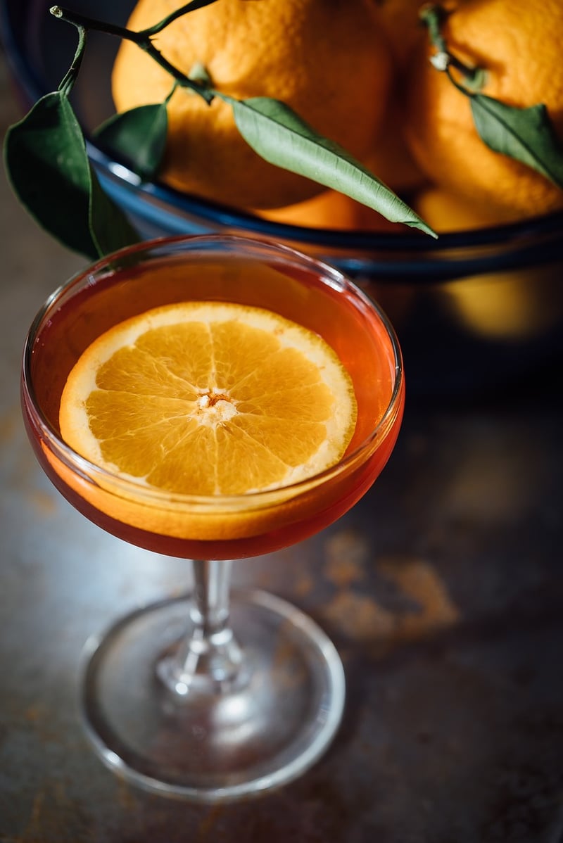 Berry Basil Smash