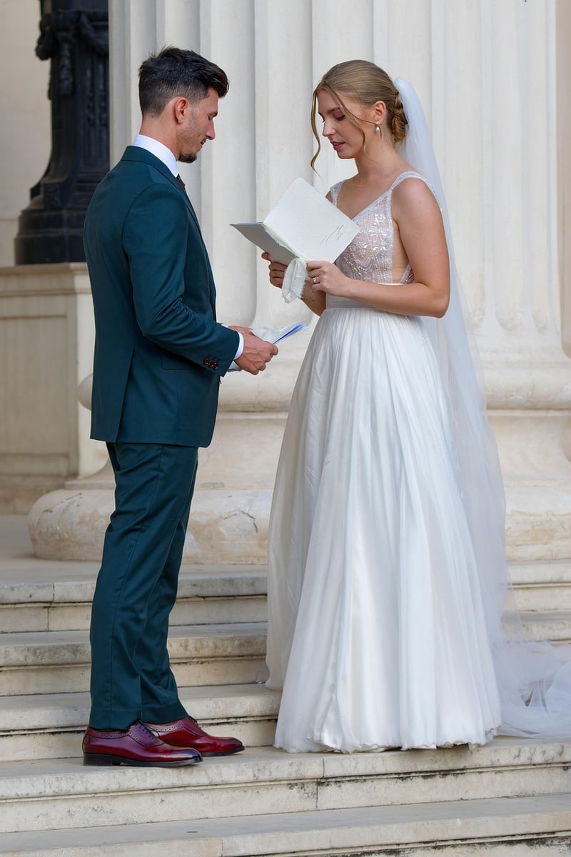 Vow Renewal Ceremony