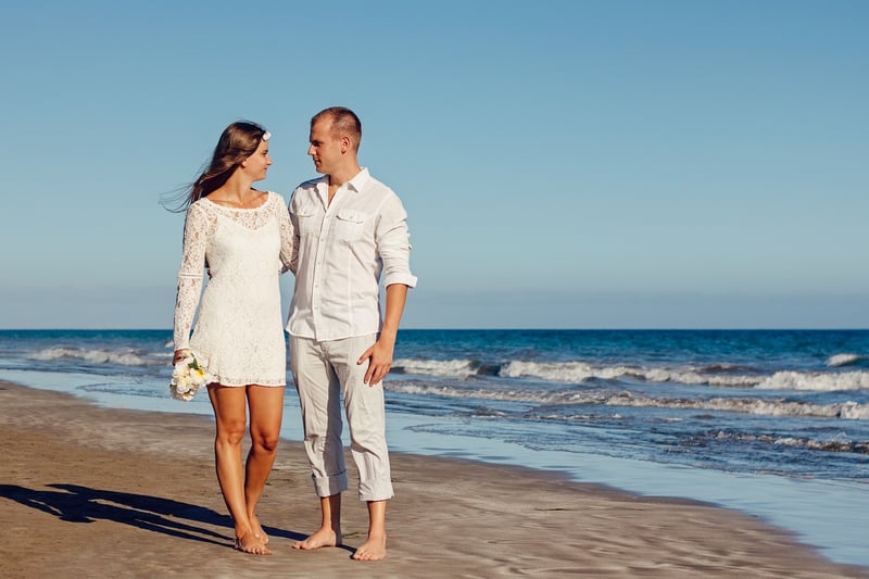 Ocean Breeze Estate Wedding