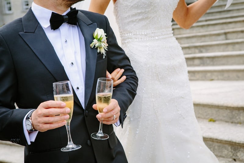 Fairy-Tale Wedding